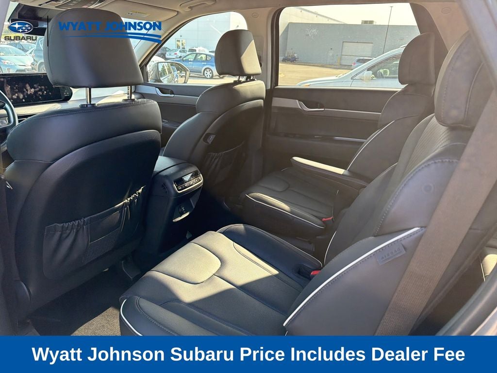 2025 Hyundai Palisade SEL