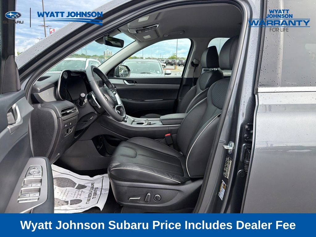 2025 Hyundai Palisade SEL