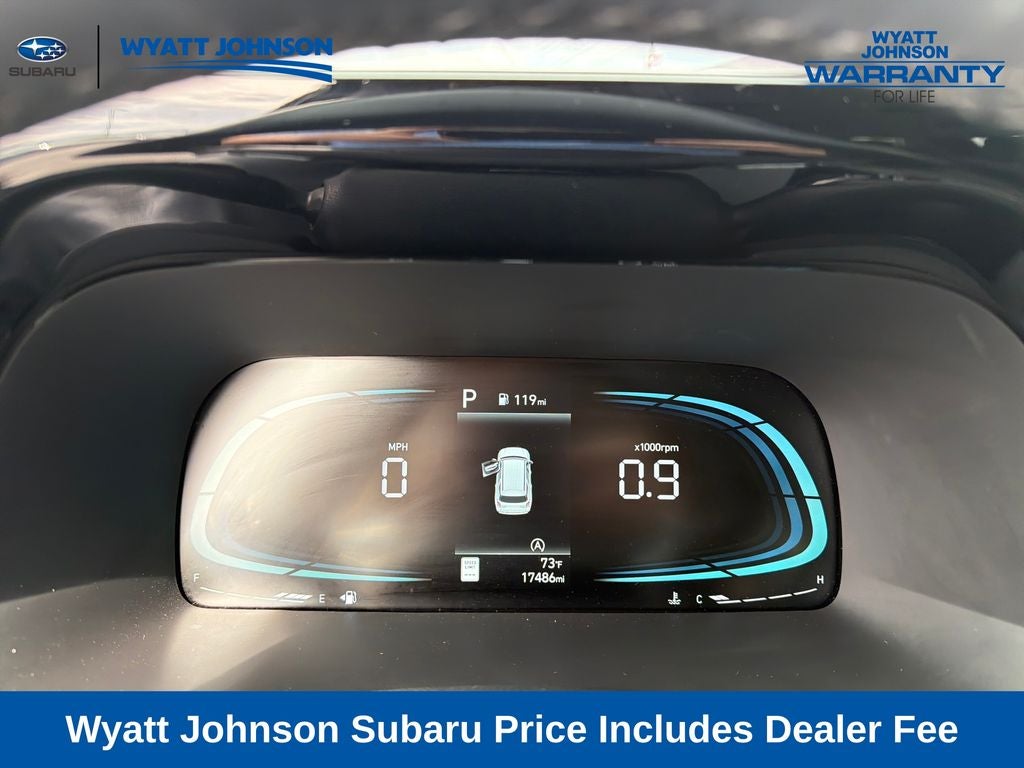 2025 Hyundai Palisade SEL