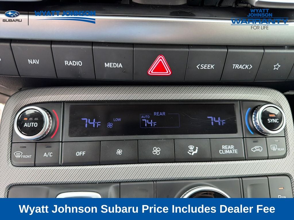 2025 Hyundai Palisade SEL