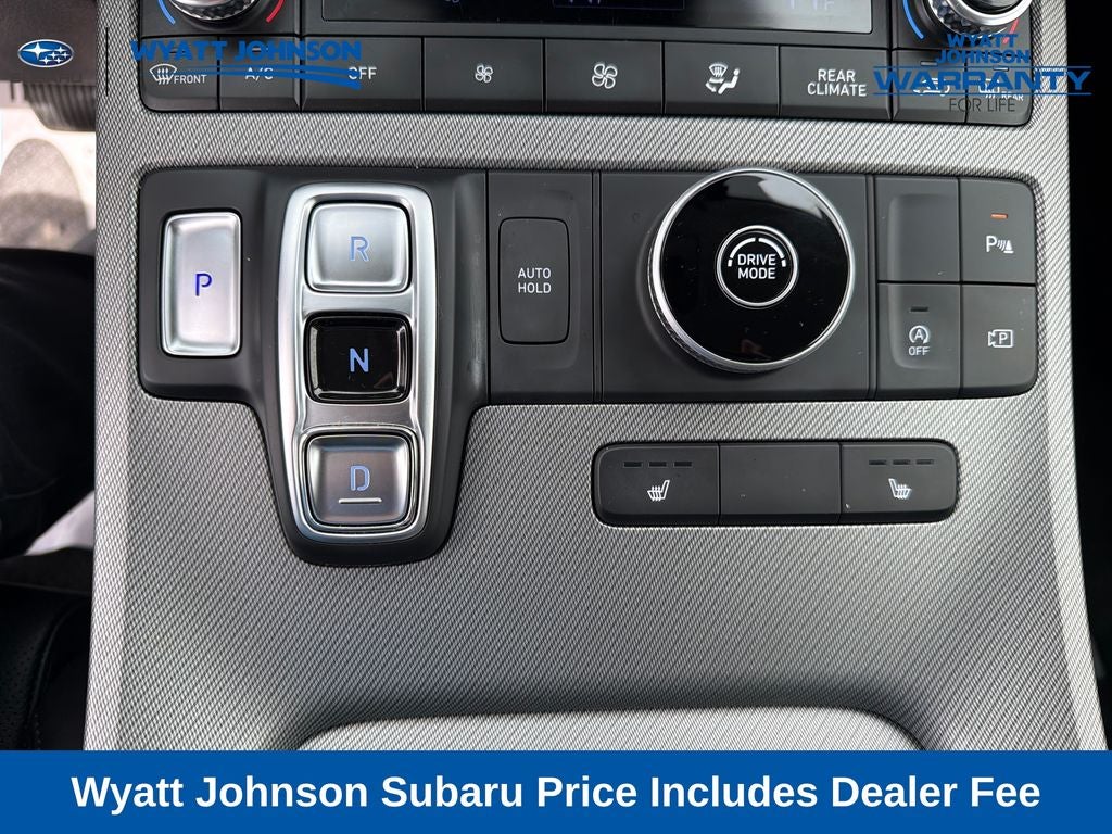 2025 Hyundai Palisade SEL
