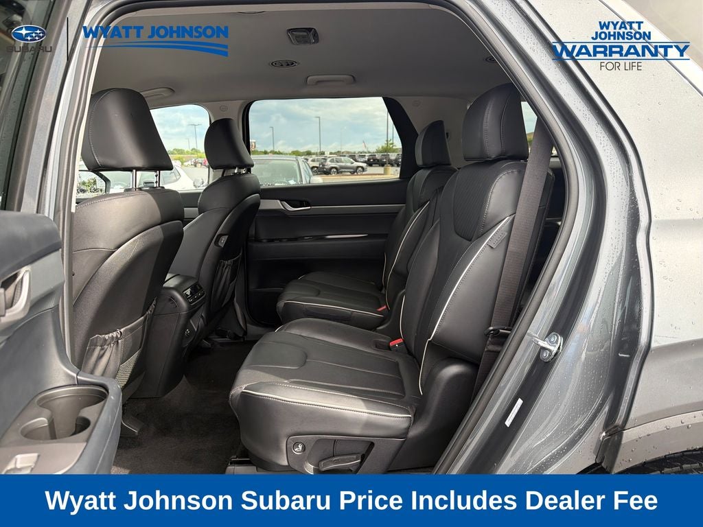 2025 Hyundai Palisade SEL