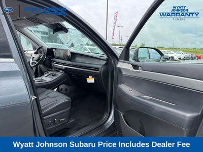 2025 Hyundai Palisade SEL