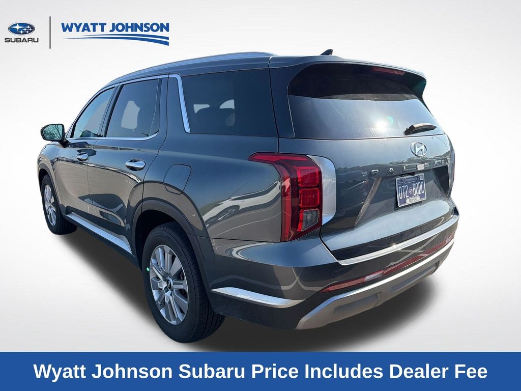 2025 Hyundai Palisade SEL