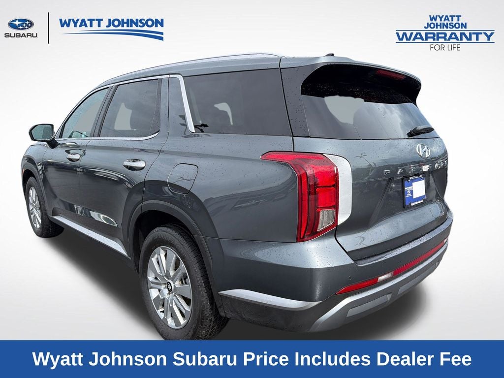 2025 Hyundai Palisade SEL