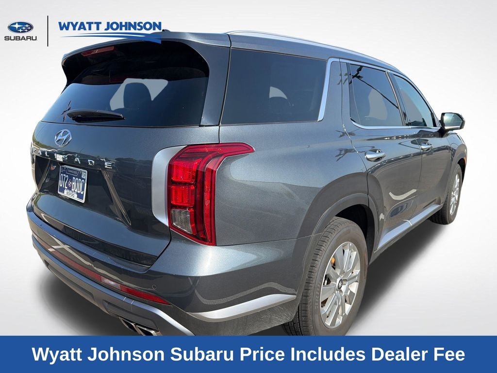 2025 Hyundai Palisade SEL