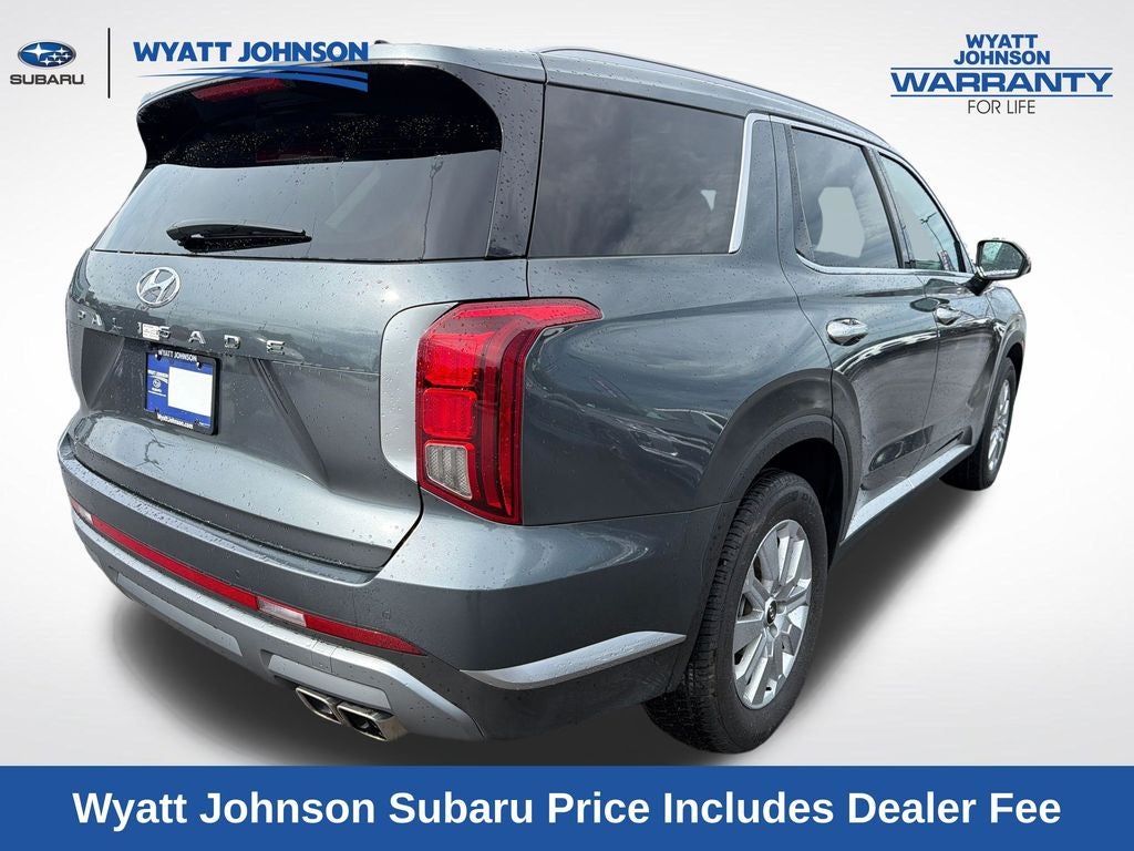 2025 Hyundai Palisade SEL