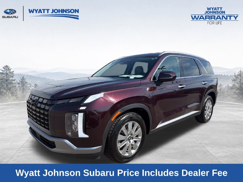 2025 Hyundai Palisade