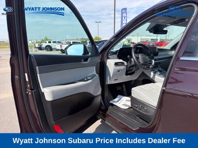 2025 Hyundai Palisade SEL