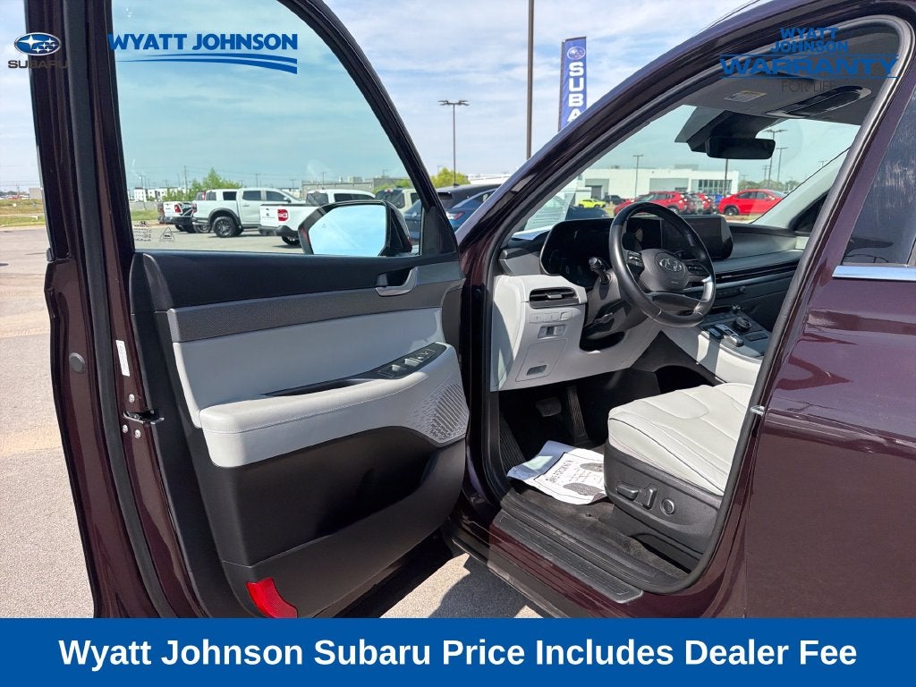 2025 Hyundai Palisade SEL