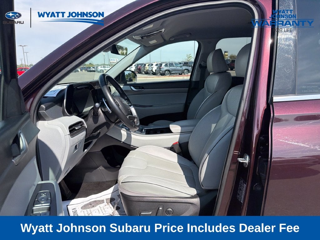 2025 Hyundai Palisade SEL