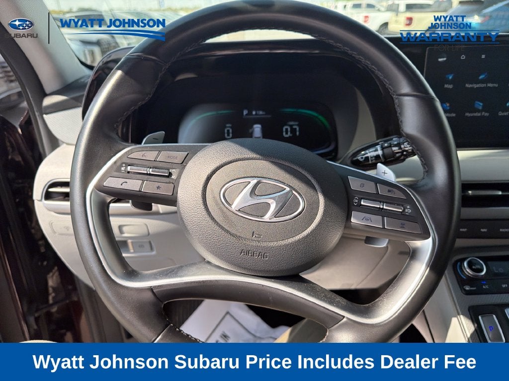 2025 Hyundai Palisade SEL