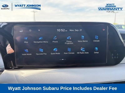 2025 Hyundai Palisade SEL