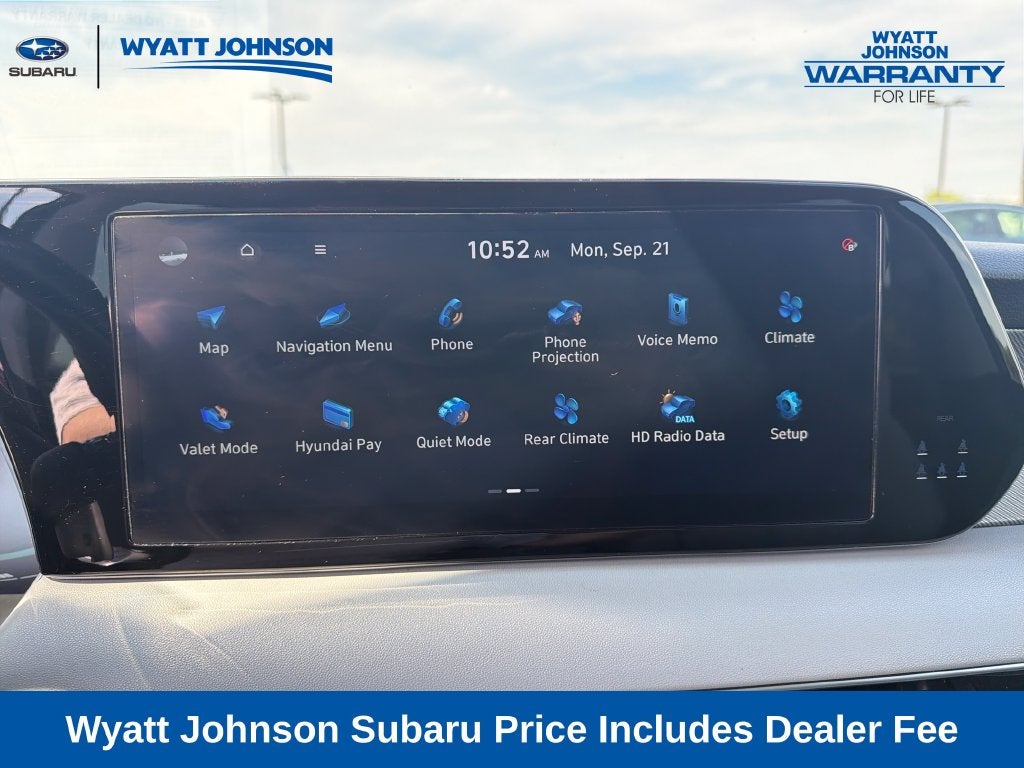 2025 Hyundai Palisade SEL