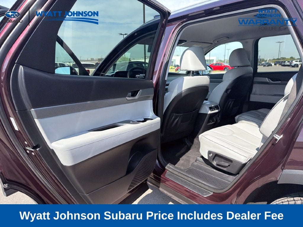 2025 Hyundai Palisade SEL