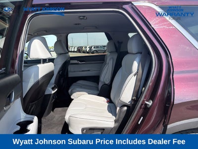 2025 Hyundai Palisade SEL