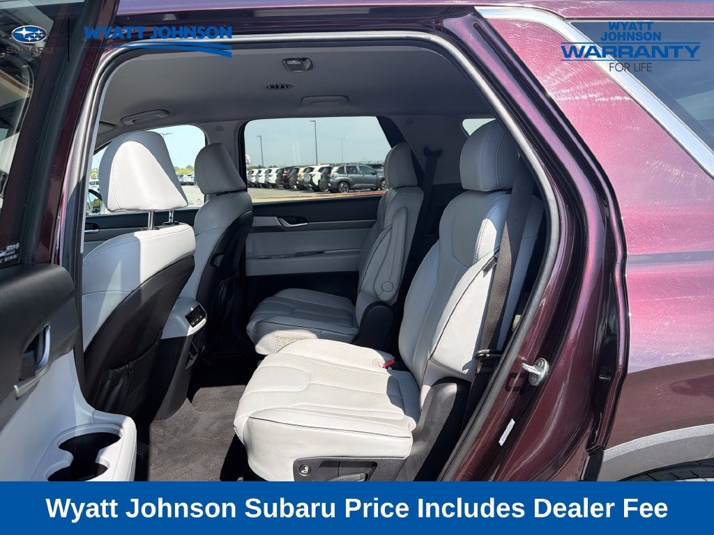 2025 Hyundai Palisade SEL