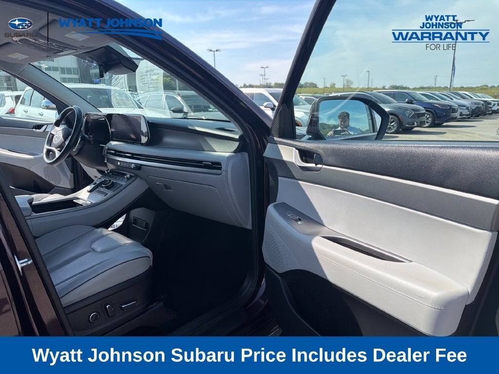 2025 Hyundai Palisade SEL