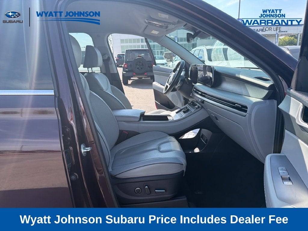 2025 Hyundai Palisade SEL