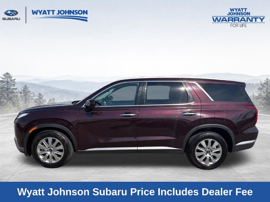 2025 Hyundai Palisade SEL