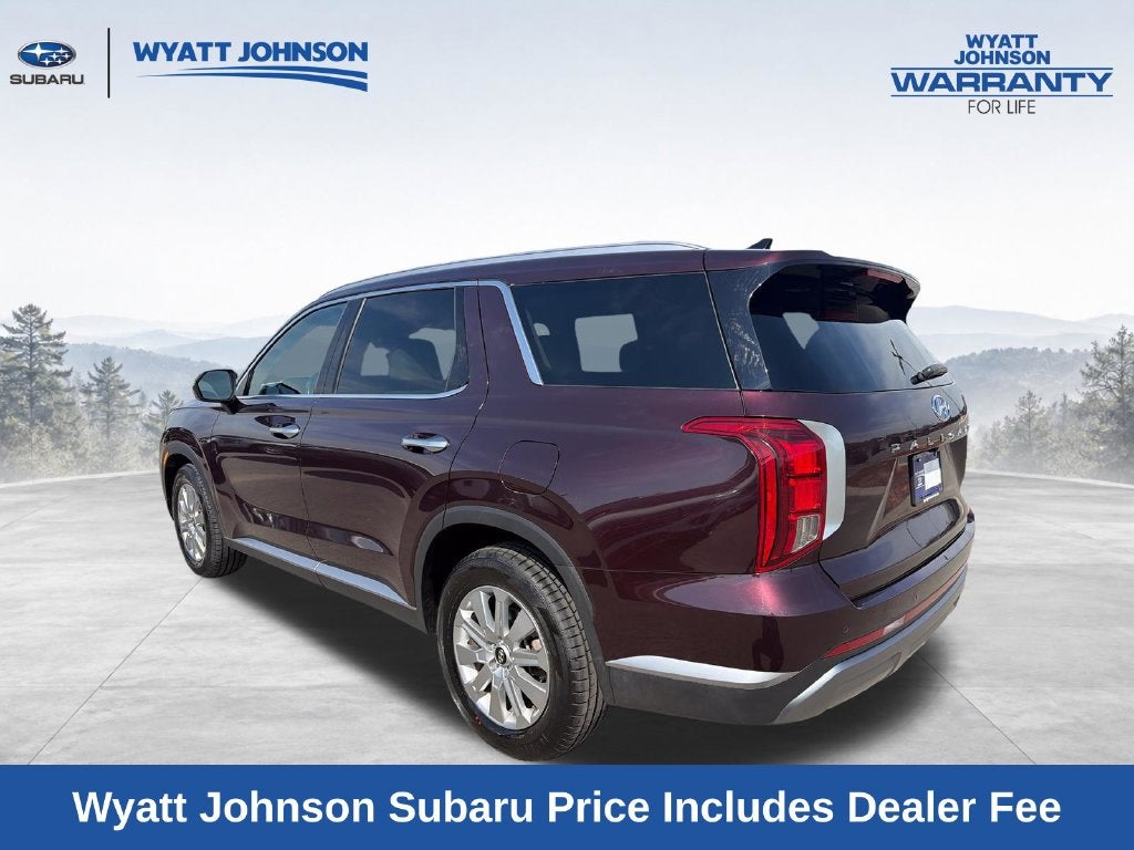 2025 Hyundai Palisade SEL