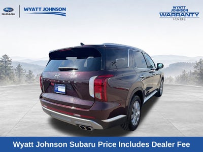 2025 Hyundai Palisade SEL