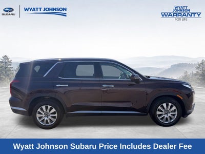 2025 Hyundai Palisade SEL