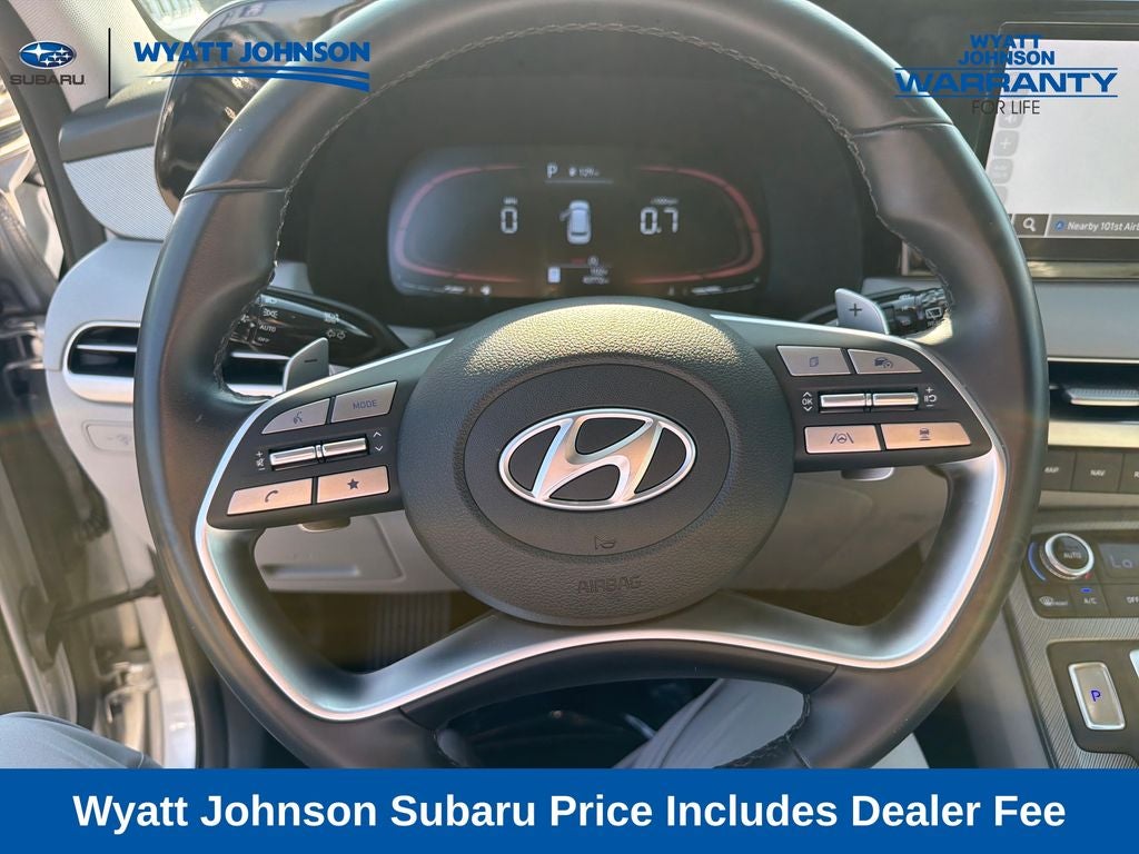 2025 Hyundai Palisade SEL