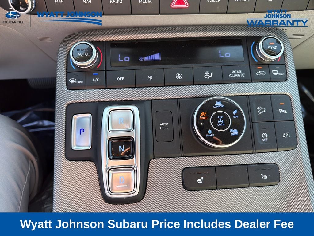 2025 Hyundai Palisade SEL