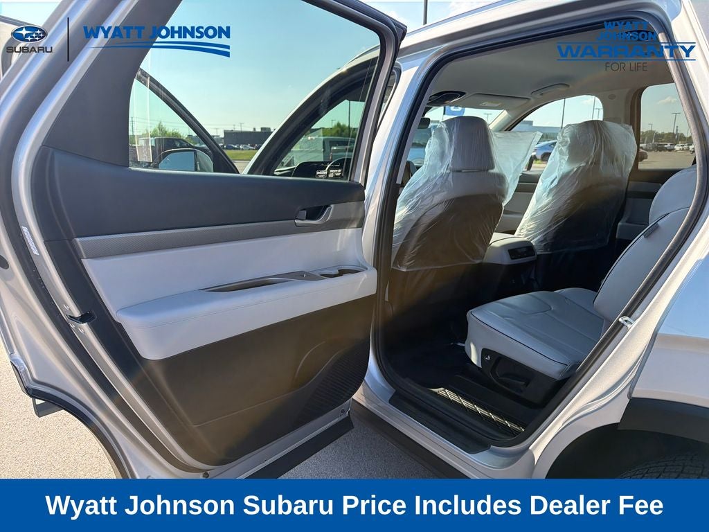 2025 Hyundai Palisade SEL
