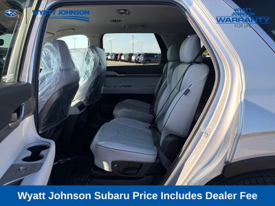 2025 Hyundai Palisade SEL