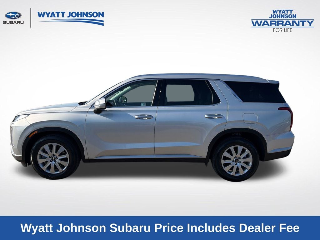 2025 Hyundai Palisade SEL