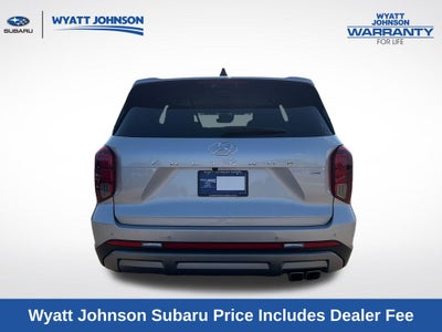 2025 Hyundai Palisade SEL
