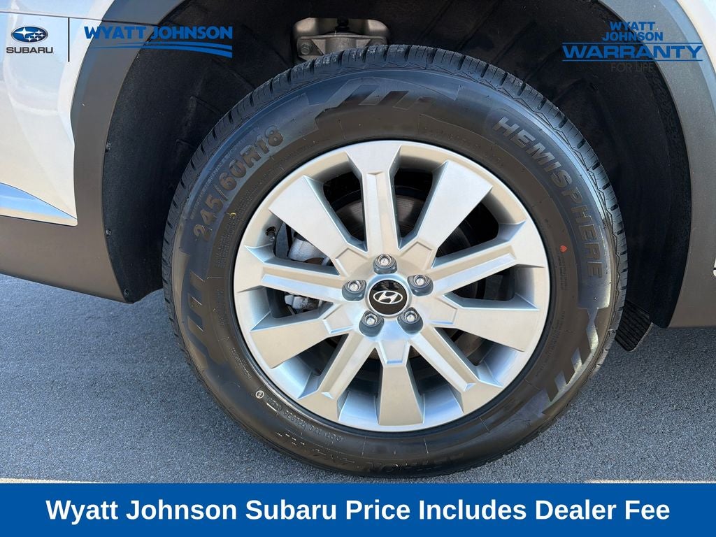 2025 Hyundai Palisade SEL