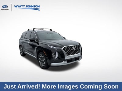 2021 Hyundai Palisade Calligraphy