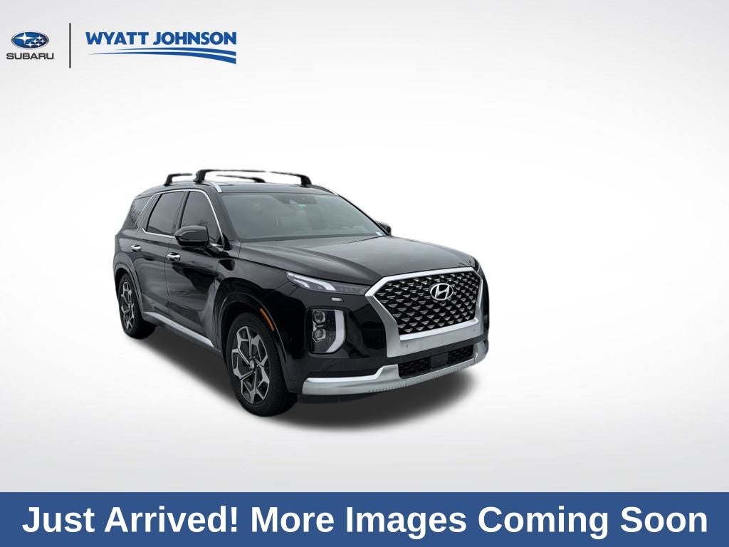 2021 Hyundai Palisade Calligraphy