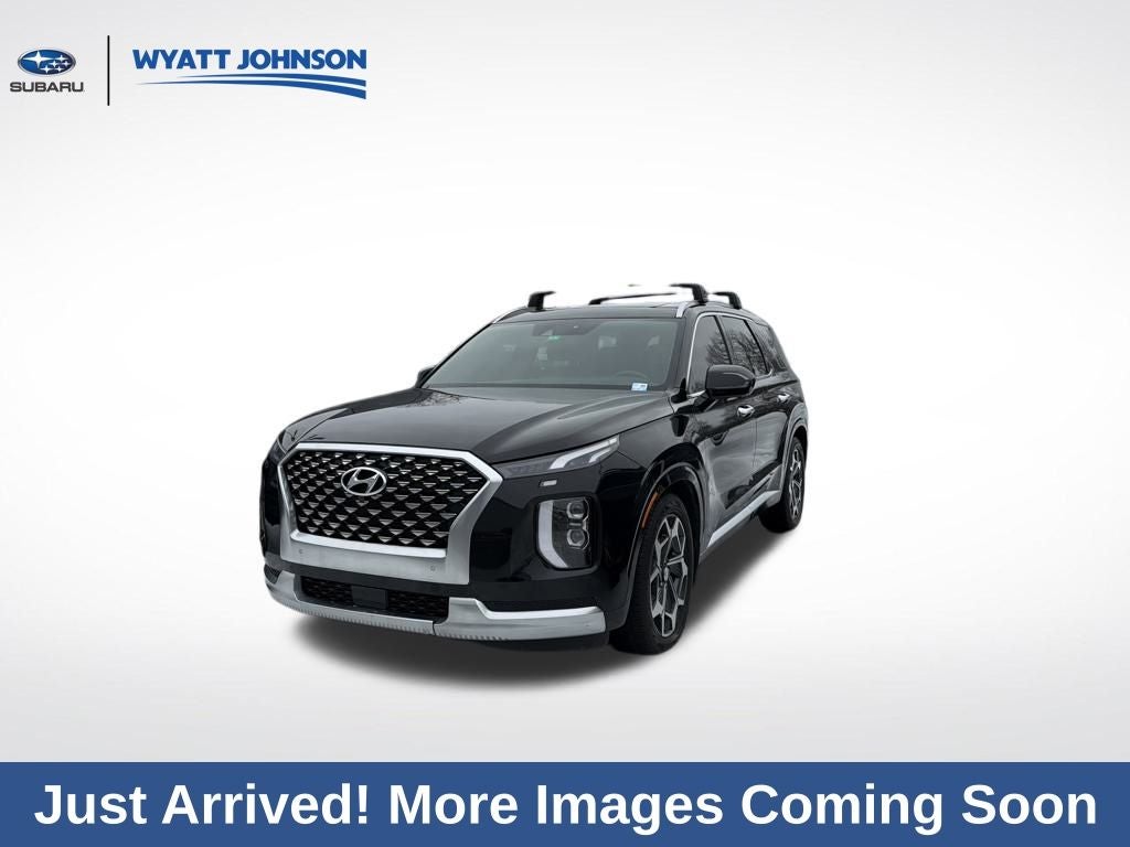 2021 Hyundai Palisade Calligraphy