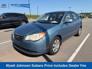 2007 Hyundai Elantra GLS