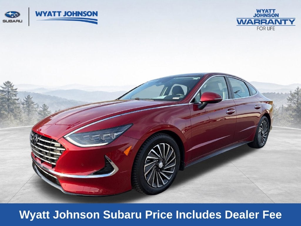 2023 Hyundai Sonata Hybrid