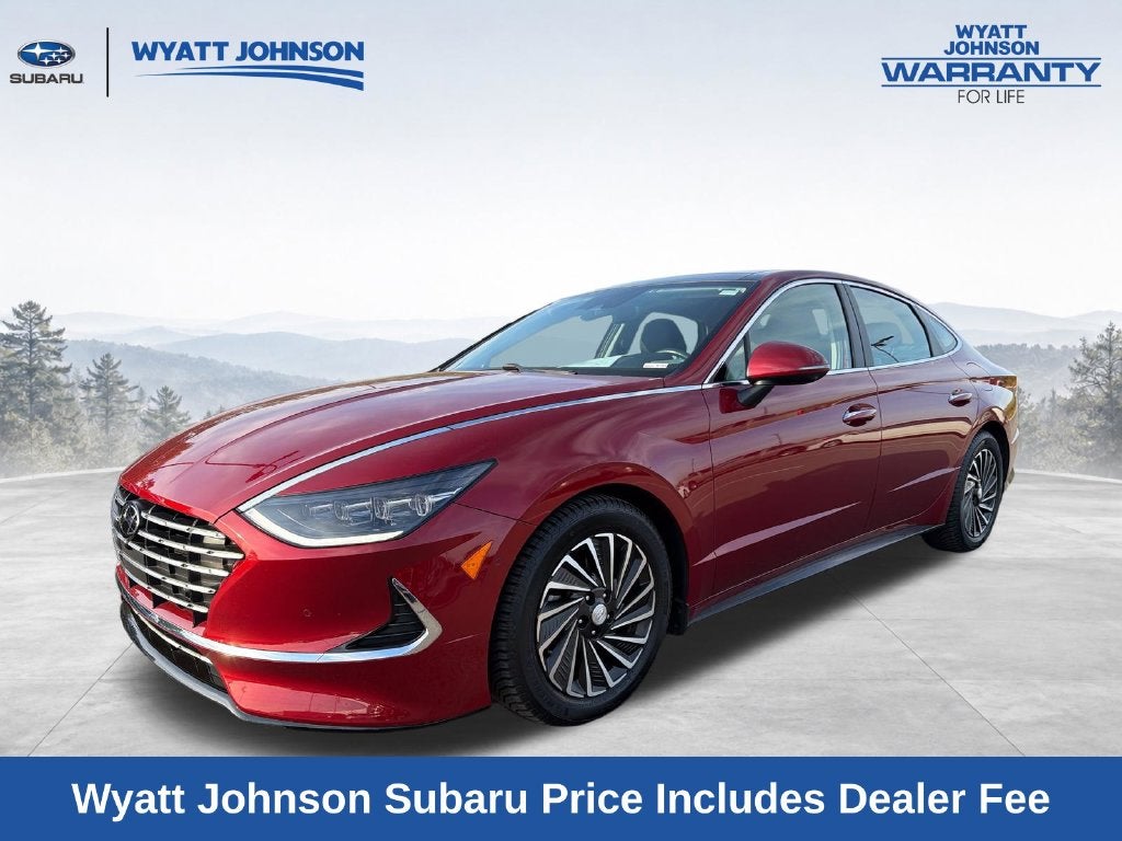 2023 Hyundai Sonata Hybrid Limited