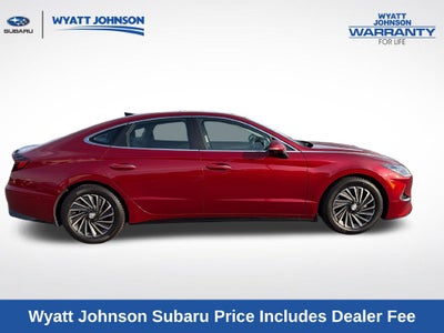 2023 Hyundai Sonata Hybrid Limited