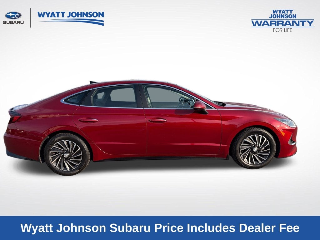 2023 Hyundai Sonata Hybrid Limited