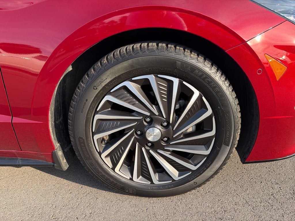 2023 Hyundai Sonata Hybrid Limited