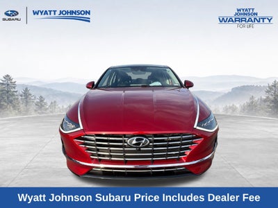 2023 Hyundai Sonata Hybrid Limited