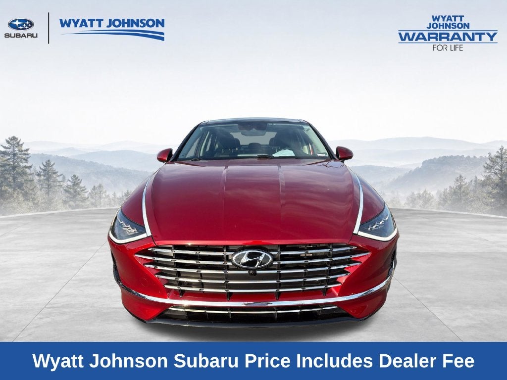 2023 Hyundai Sonata Hybrid Limited