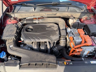 2023 Hyundai Sonata Hybrid Limited