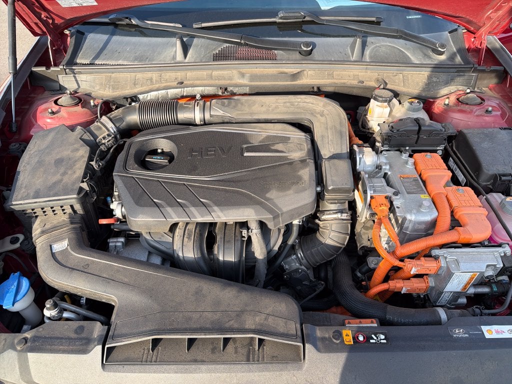 2023 Hyundai Sonata Hybrid Limited