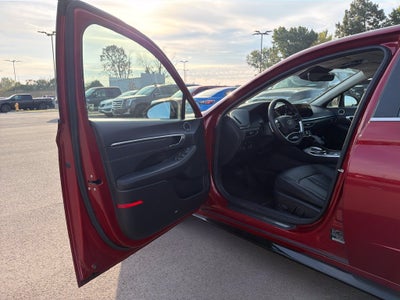2023 Hyundai Sonata Hybrid Limited