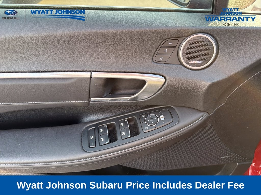 2023 Hyundai Sonata Hybrid Limited