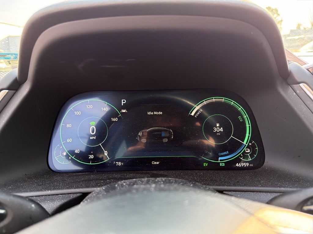 2023 Hyundai Sonata Hybrid Limited